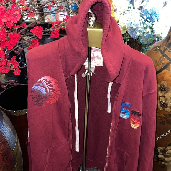 True religion sweat top - Picture 4 of 11